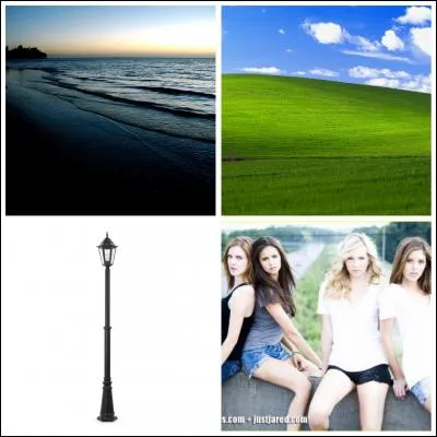 Quel mot s'apparente à ces 4 images ?