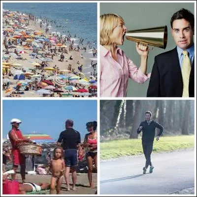 Quel mot s'apparente à ces 4 images ?