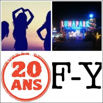 Quel mot s'apparente à ces 4 images ?