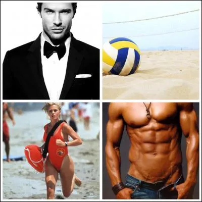 Quel mot s'apparente à ces 4 images ?