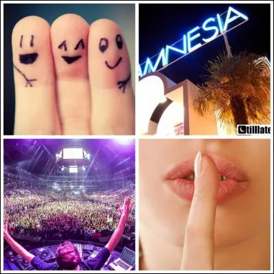 Quel mot s'apparente à ces 4 images ?