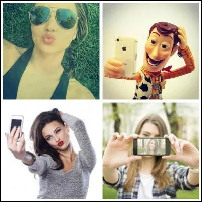 Quel mot s'apparente à ces 4 images ?