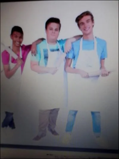 Qui a préparé le plat d'entrée de Sophie ?