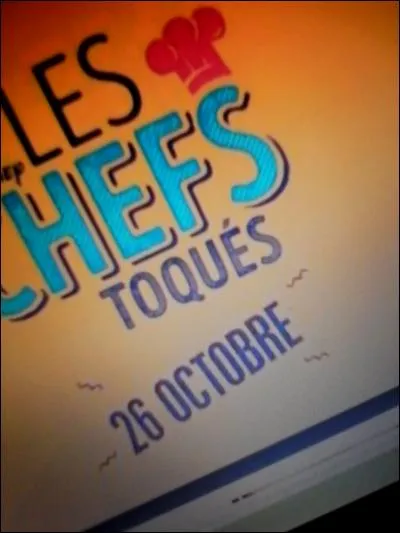 Sur quelle chaîne passe l'émission ?