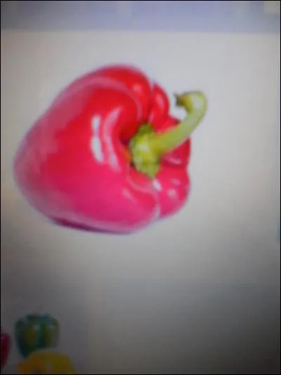 Un peu de cuisine : quel est ce légume ?