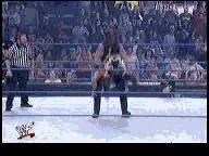 Quelle est la prise que fait ce catcheur?