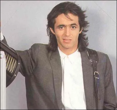 Dans les années 80, Jean-Jacques Goldman faisait partie du groupe...