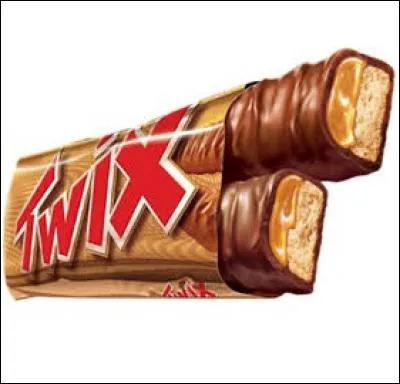 Dans les années 80, les Twix s'appelaient...