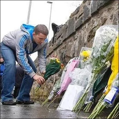 Dans les années 80, il y avait déjà des vagues d'attentats en Europe ! 
Quel pays européen était secoué par "Les Troubles" ?