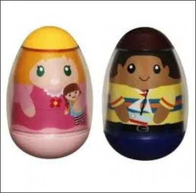 Dans les années 80, les enfants pouvaient jouer avec...