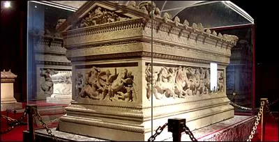 Où meurt Alexandre le Grand ?