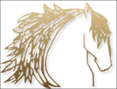 Le cheval ne se laissait monter que par :