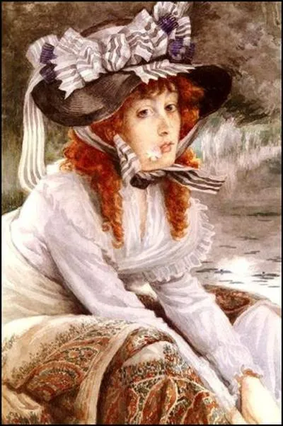 Qui a peint "Femme à chapeau" ?