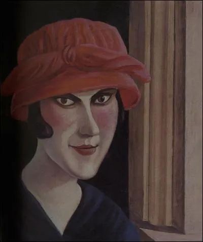 Qui a peint "Femme au chapeau rouge" ?