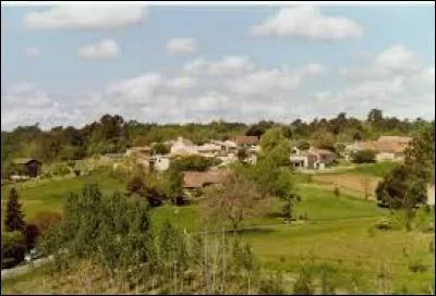Village P&eacute;rigourdin, Saint-S&eacute;verin-d'Estissac se trouve en r&eacute;gion ...