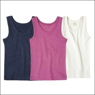 Les vêtements en coton sont de ...