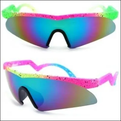Les lunettes de soleil en intérieur sont de ...