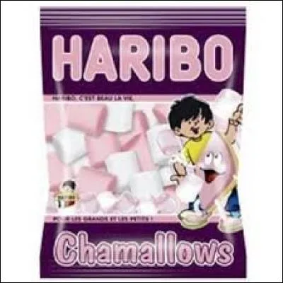 Comment appelle-t-on le challenge des Haribo ?