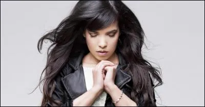 Comment s'appelle-t-elle ?