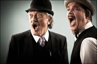 En 2003, le groupe suisse Yello a sorti un album nommé...