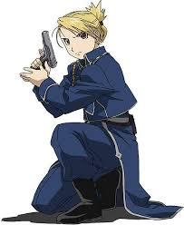 Quiz Fullmetal alchemist