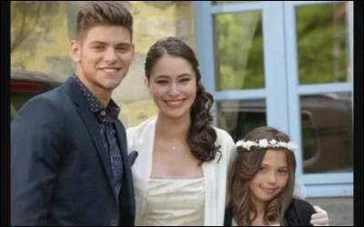 Comment s'appellent ses enfants ?