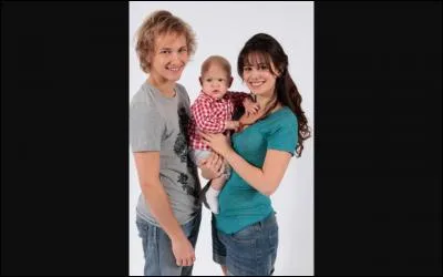 Comment s'appelle le père de ce bébé ?