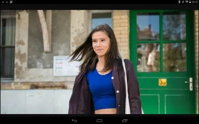 Comment s'appelle la petite soeur de Clem ?