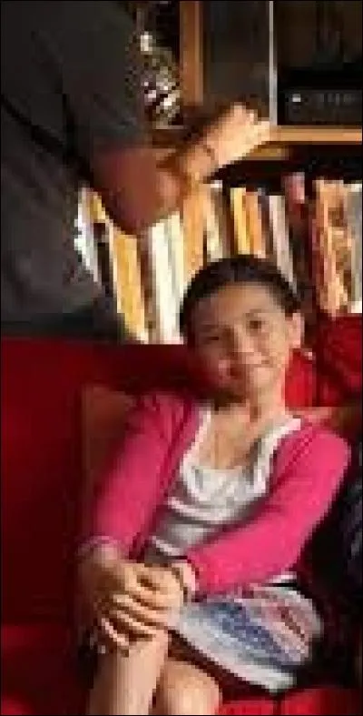 Quel est le nom de famille d'Anouchka ?