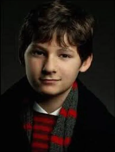 Quel est le nom de ce personnage ?