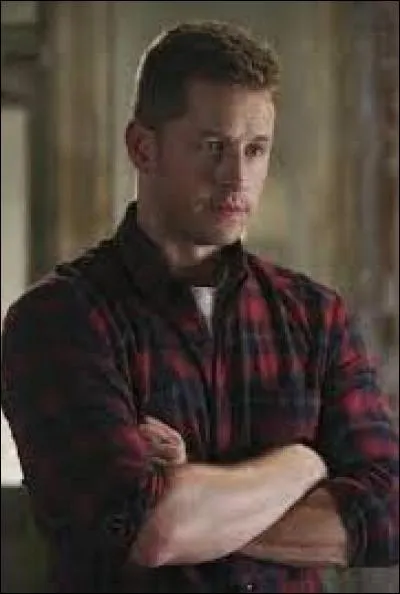 Quel est le nom de ce personnage ?