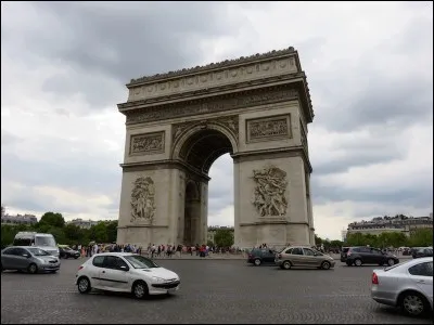Quel est le nom de ce monument ?