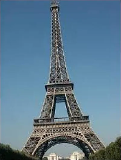 Quel est le nom de ce monument ?