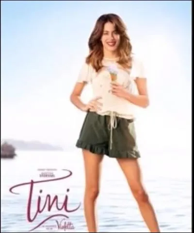 Quand sortira le film : "Tini, la nouvelle vie de Violetta" ? (en France )