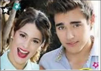 Martina a-t-elle déjà été en couple avec Jorge Blanco ?
