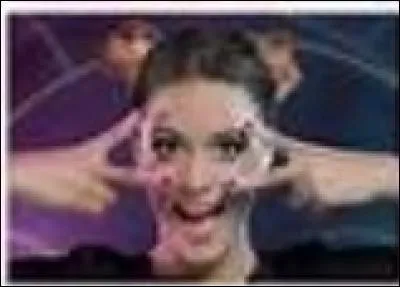 Pour quel objet de beauté Tini a-t-elle fait de la pub ?