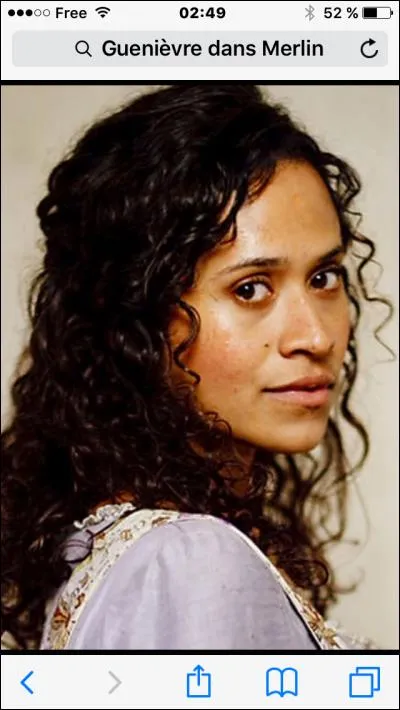 Qui Arthur aime-t-il ?