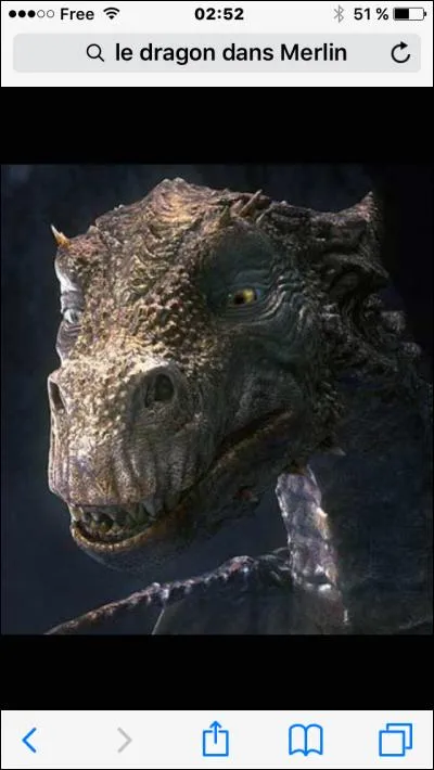 Qui a libéré le dragon ?