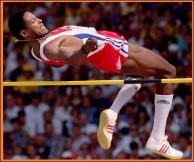 Sport - Quel est le record du monde de saut en hauteur ?