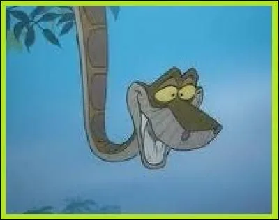 Dessins animés - Comment s'appelle ce personnage ?