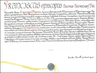 Quel adjectif accole-t-on à cette bulle ?