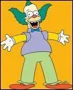 Quelles sont les blessures de Krusty?