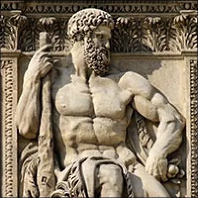 Quels sont les travaux que devait faire Héraclès parmi ceux présents dans cette liste ?