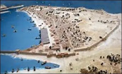 Marseille a comme ancien nom "Massalia".