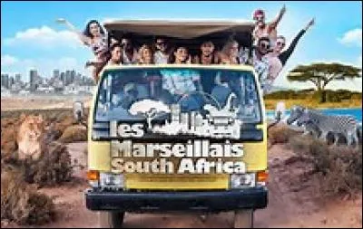 A la télé "Les Marseillais" ont commencé en 2010.