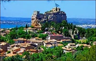 Vitrolles est une ville du sud de la France.