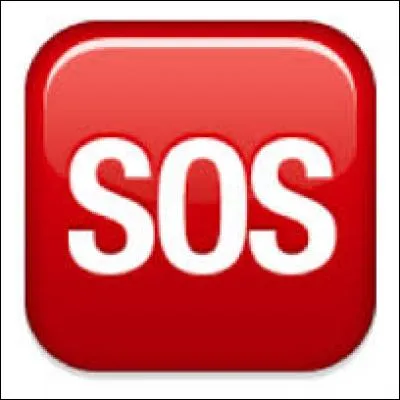 Lequel de ces hommes a chanté "Tous les cris les s.o.s" ?