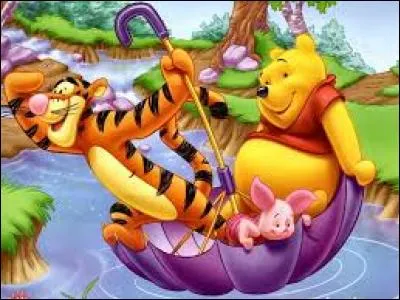 Quel est le nom de ce dessin animé ?