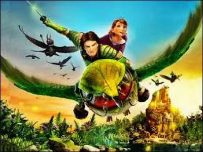 Quel est le nom de ce dessin animé ?