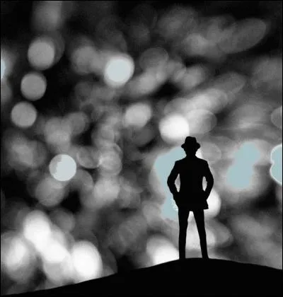 Qui chantait " Mais c'était juste une ombre, une silhouette qui ressemble à toi" ?